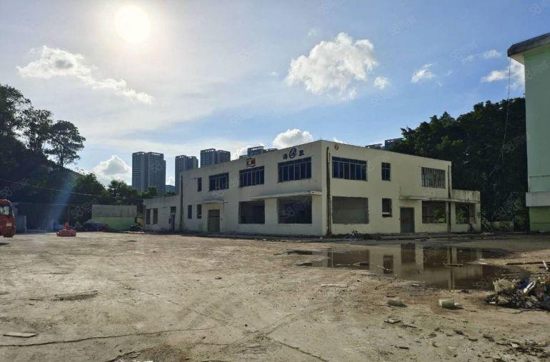 观澜7个原房东独院约3万平，独院2000平仓库电商厂房精装修