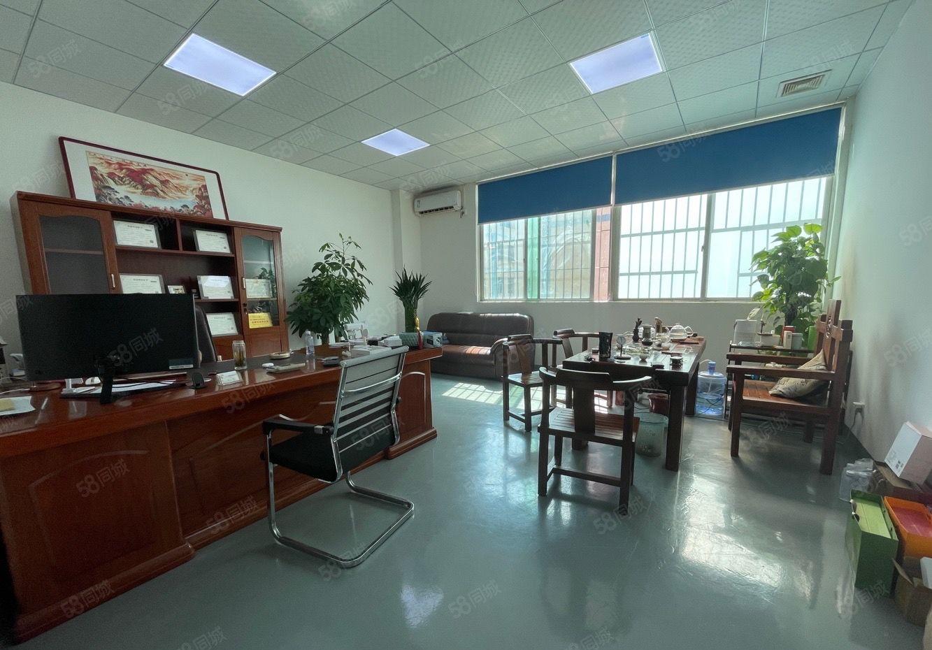 龙华大浪工业园小面积800平精装修拎包开工