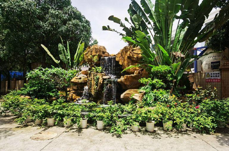 大浪地铁口500平起原房东精装修办公厂房仓库出租5000平