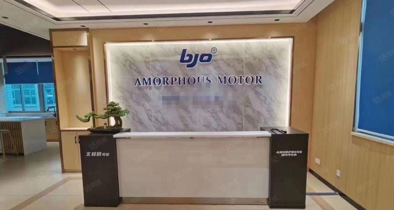 龙华民治地铁站新出1000平豪华装修，带办公室，车间价格便宜