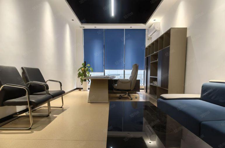 龙华清湖地铁站豪华装修电商园办公室厂房出租1000平仓库出租