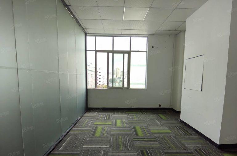 龙华大浪 原房东红本厂房198平3加1格局精装办公室定制出租