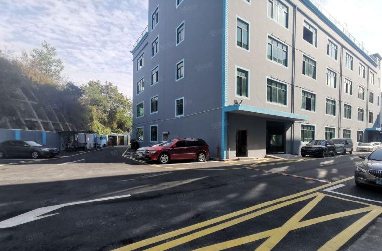 大浪羊台山地铁口红本物流电商仓库2000平100平分租