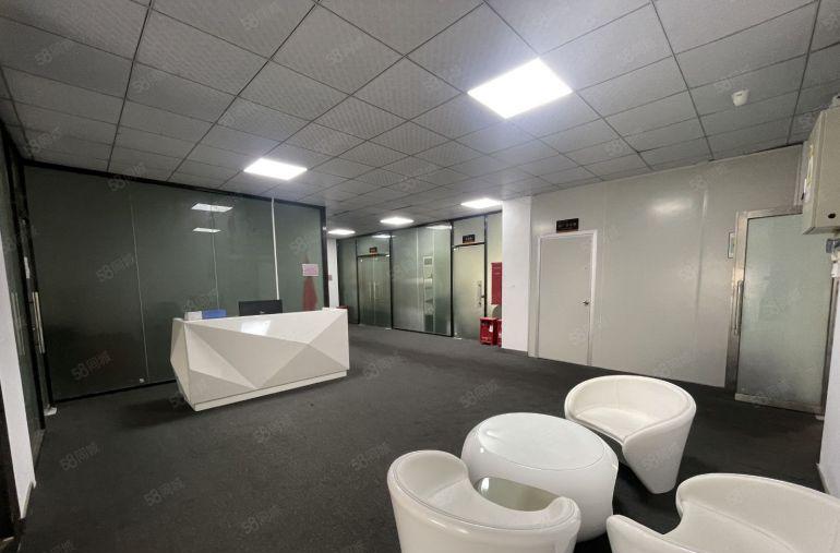 龙华观澜685平地铁精装修无尘车间低价厂房仓库空土地一楼出租