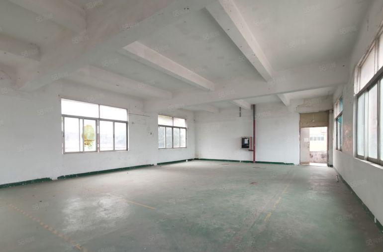 观澜梅观高速口原房东红本独栋厂房1155平，单层面积385平