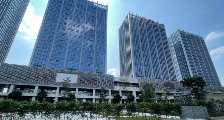 观澜高薪创意园200平方至2000平方可分租电商厂房出租仓库