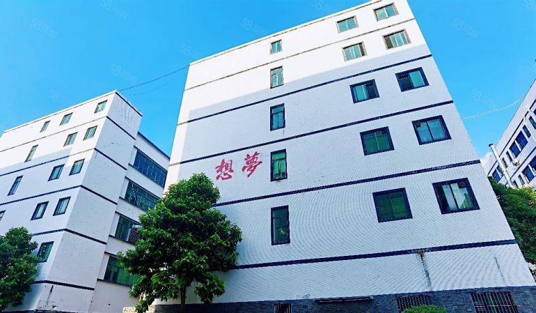 原房东精装修办公室出租，全景落地窗，位置安静