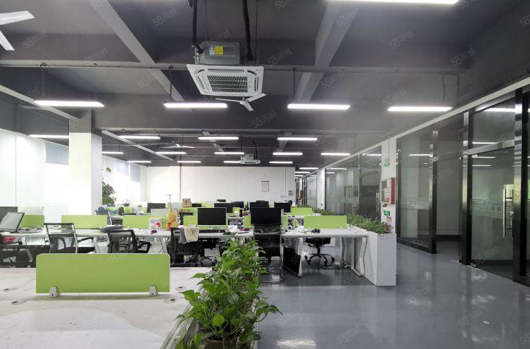 观澜环观南路边新出园区300平起分，形象好，停车方便，好招工