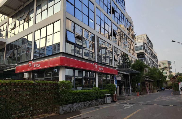 龙华油松500平精装修办公电商厂房低价出租园区300平起可租