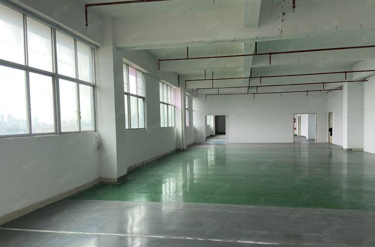 龙华大浪浪口楼上780平米厂房便宜出租