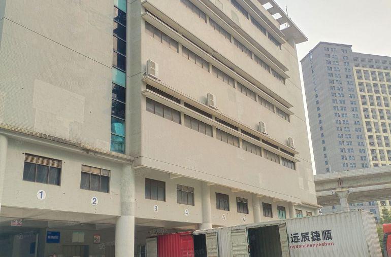 龙华原房东标准厂房一栋15楼，28000平1楼顶高7.4