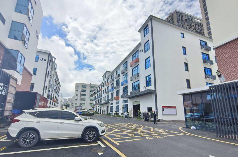 特价23元龙华大浪原房东2万平全新创意园厂房出租500平起分