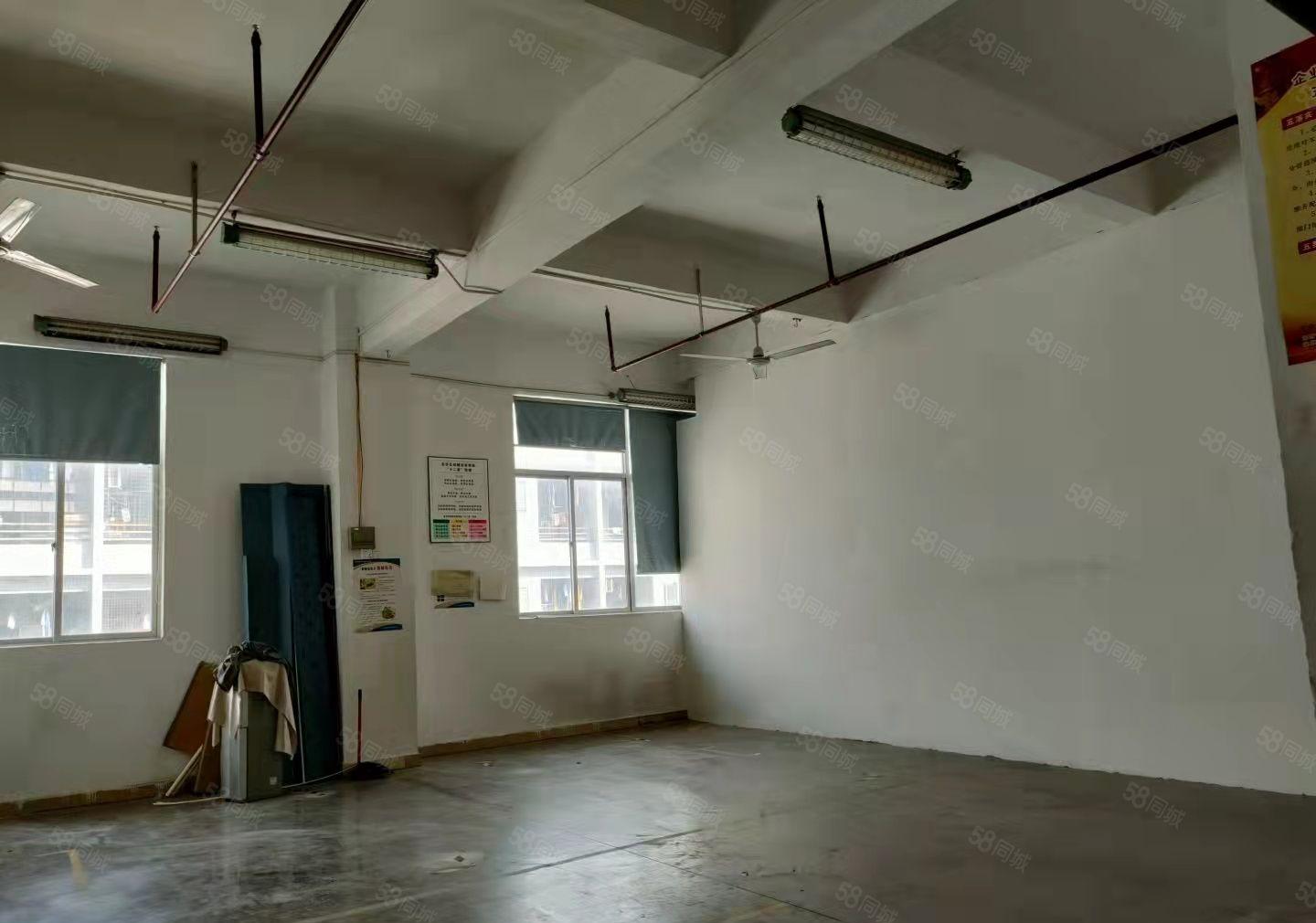 龙华大浪新百丽附近楼上2244平工业厂房出租
