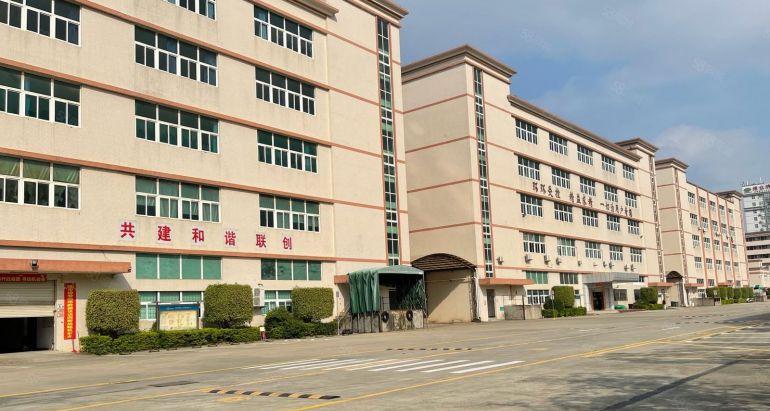 龙华大浪工业园区500平方至1万平方可分租厂房出租仓库原房东