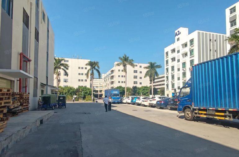 龙华大浪原房东红本工业园精装修1000平方办公室厂房低价出租