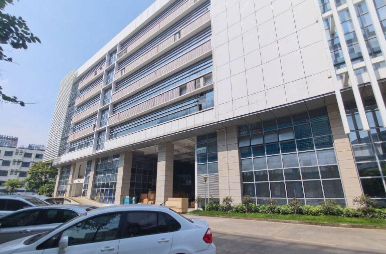 深圳龙华花园厂房独门独院仓库办公厂房仓库出租100平起分一楼