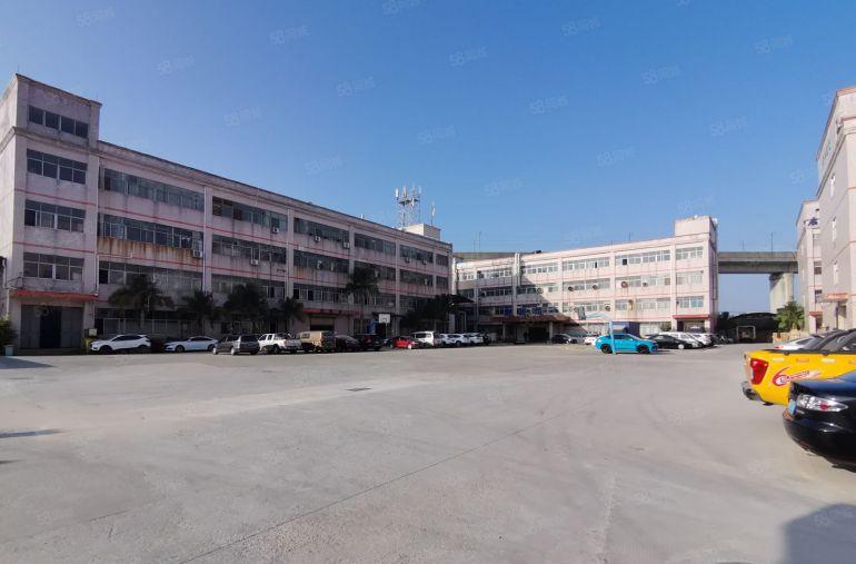 免租期3个月龙华国企特种厂房出租20万平方红本面积2千平起租