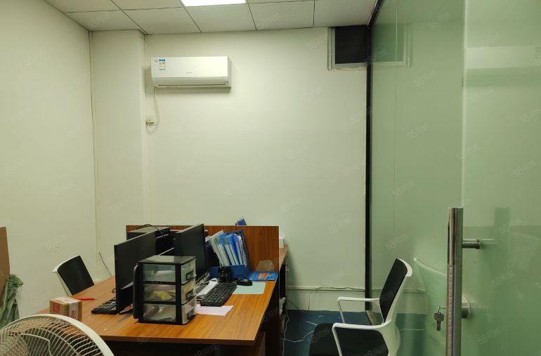 观澜桂花观光路边楼上600平精装修无尘车间厂房仓库出租