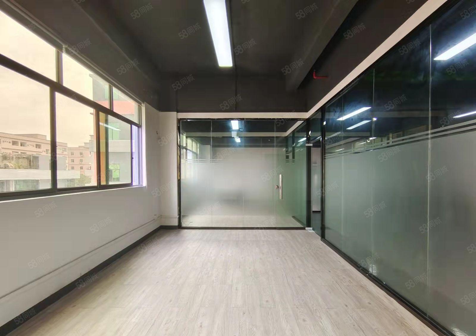 龙华大浪新出280平精装办公室