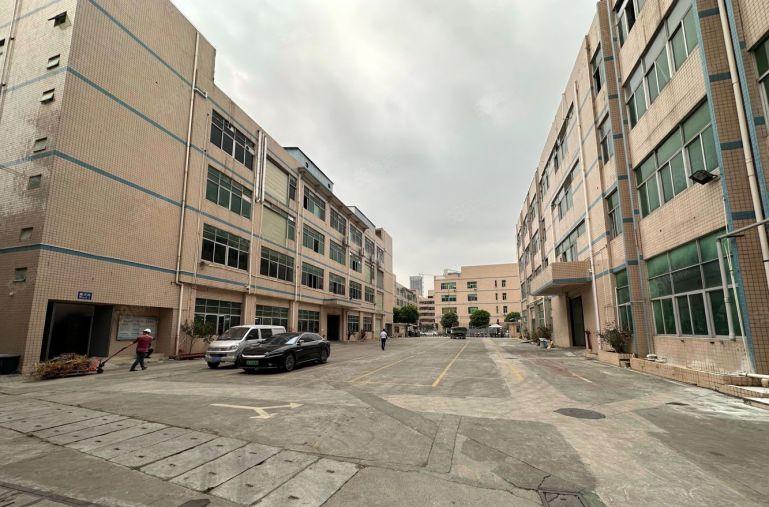 18元起观澜新田工业区厂房仓库出租200平起分租带装修可环评