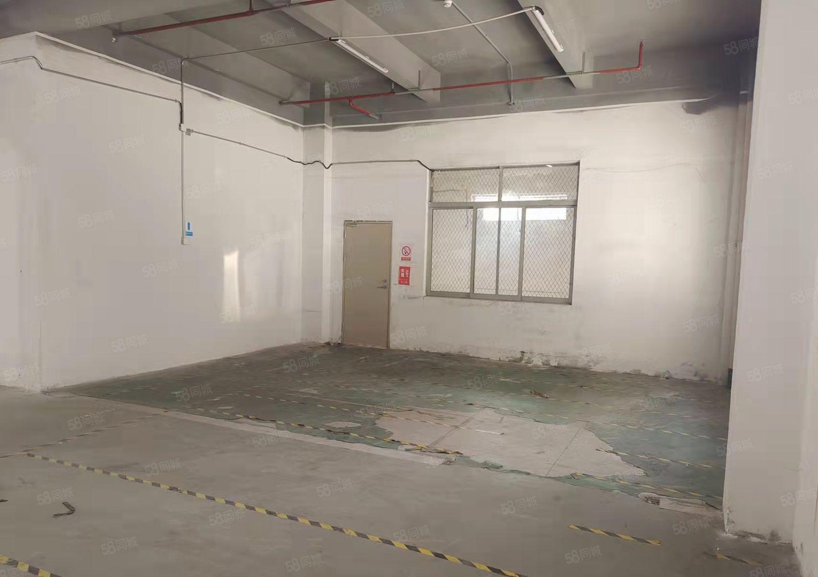 龙华民治上芬地铁站附近一楼251平方厂房出租