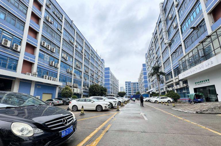 龙华观澜福城独门独院高标准工业园15600平仓库厂房出租分租