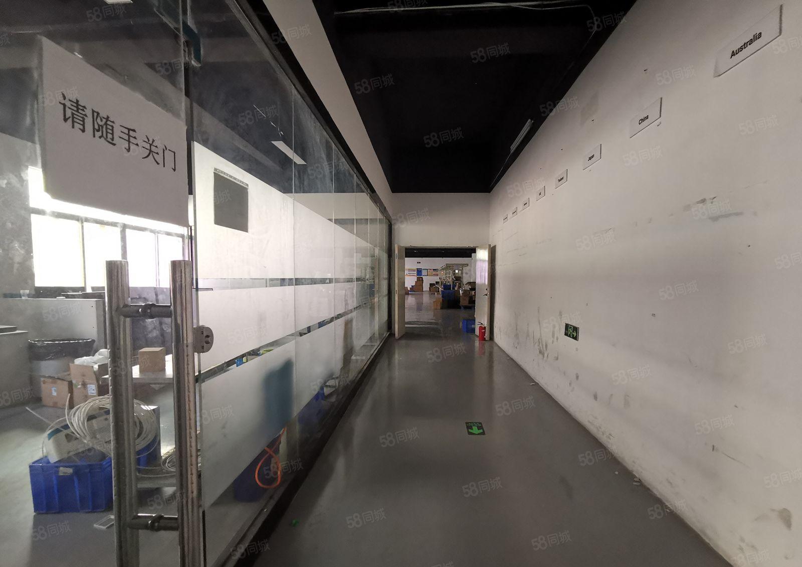 龙华油松300至1000平原房东独院精装修办公室仓库厂房出租