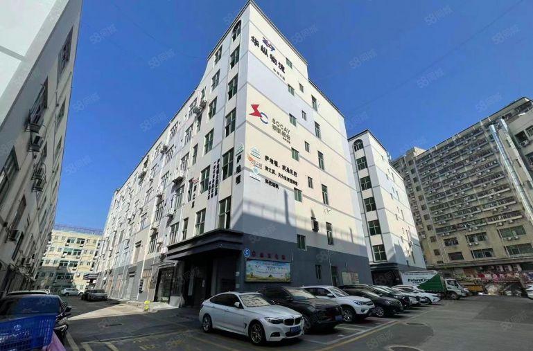 龙华民治精装修一楼520平厂房仓库招租