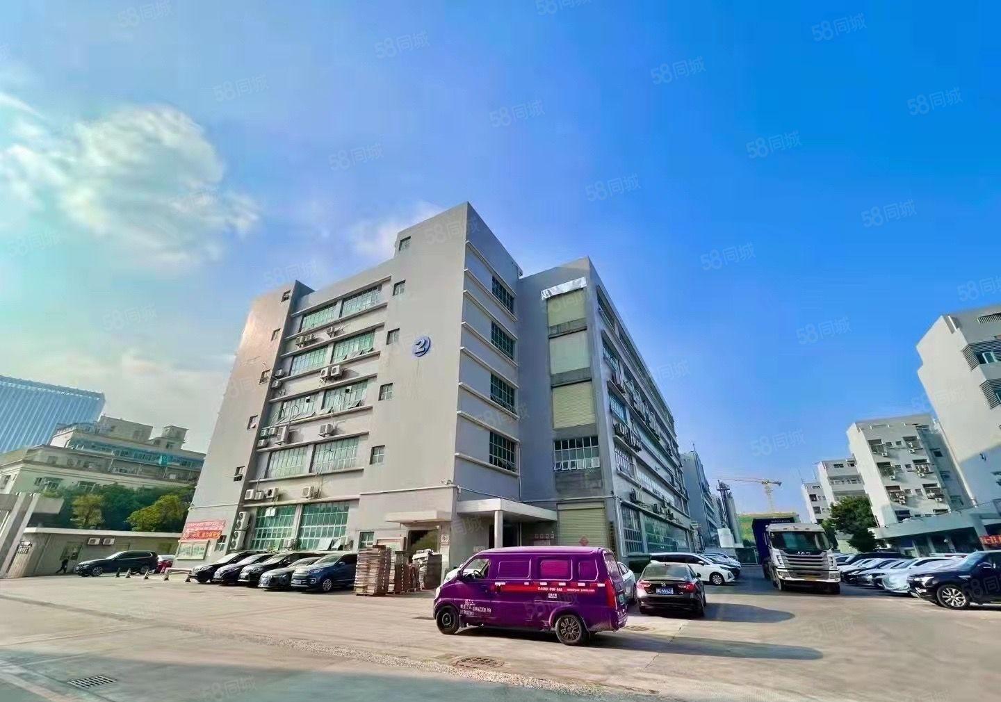 大浪商业中心新出一楼4000平方出租