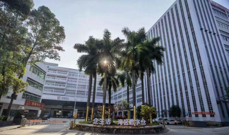 龙华一楼厂房 超大空地 大型厂房 油松湾区数字仓