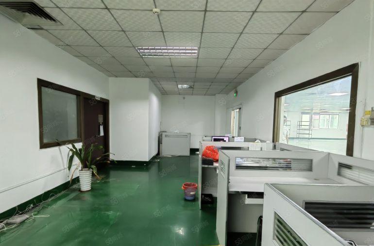 龙华元芬地铁站原房东红本独栋厂房出租5000平，近高速可分租