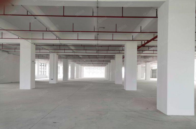 元芬地铁口普赞智能电商产业园2000平办公厂房仓库招租可分租