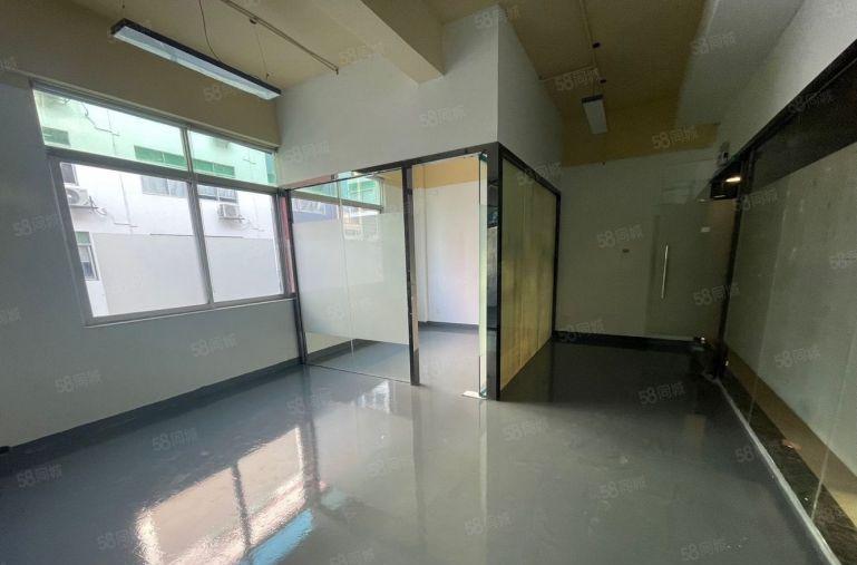 龙华油松70平米精装修小面积办公室招租