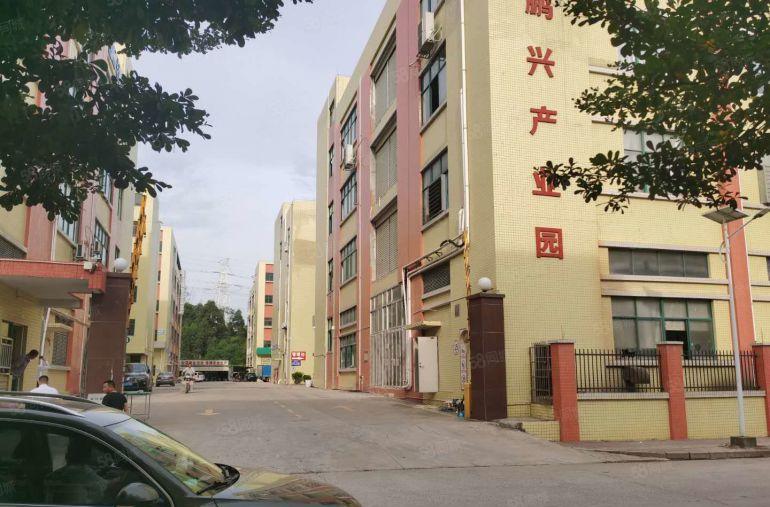 龙华原房东无公摊精装修低价厂房出租2000平，仓库可分租