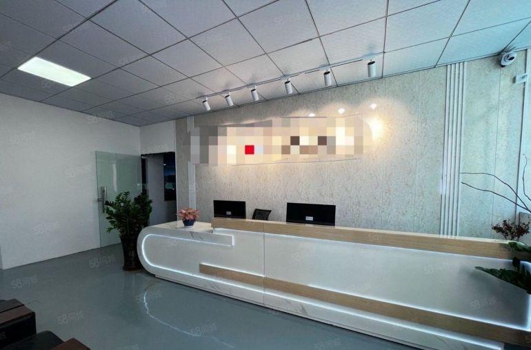 观澜松元精装修720平米水电齐全原房东办公室厂房仓库电商出租