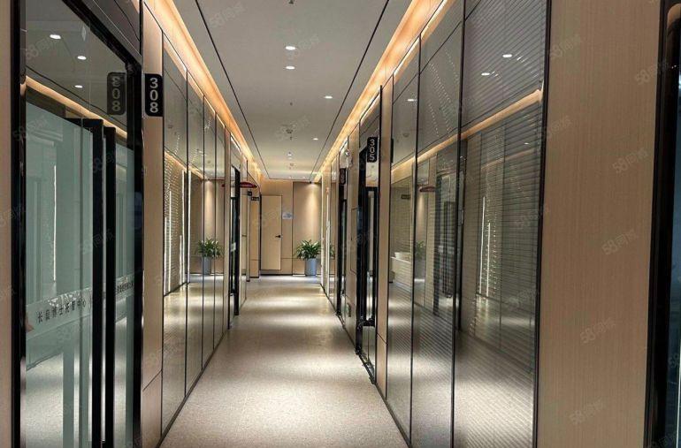 龙华全新升级产业园，100平起租，精装配家私，电商办公，研发