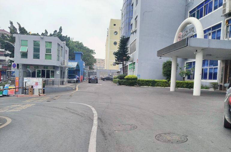 观澜桂花独院厂房出租5000平米可分租厂房300平米起