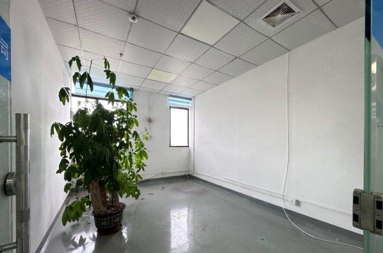 龙华大浪工业区原房东2楼1600平厂房办公出租可分租500平