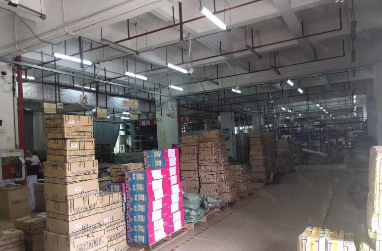 20元起租龙华大浪原房东工业园一楼二楼2050平厂房出租分租