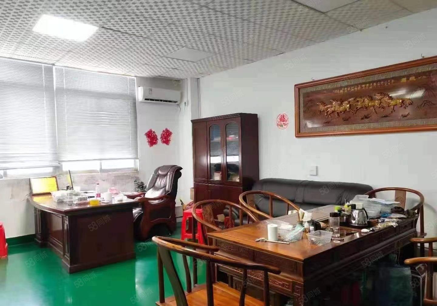 龙华大浪精装修办公车间700平带消防喷淋厂房出租