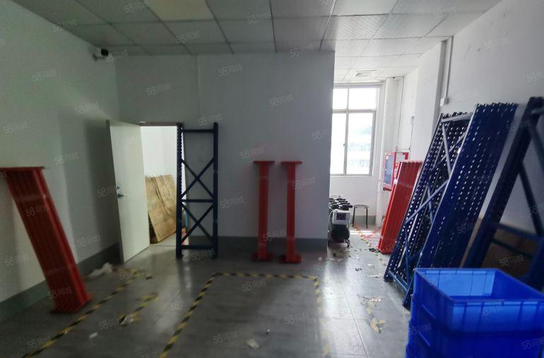 龙华观澜地铁口1000平精装修研发办公生产电商仓库出租分租