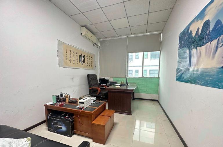 厂房出租，大浪新百丽工业园新出500平方精装修，水电齐全。