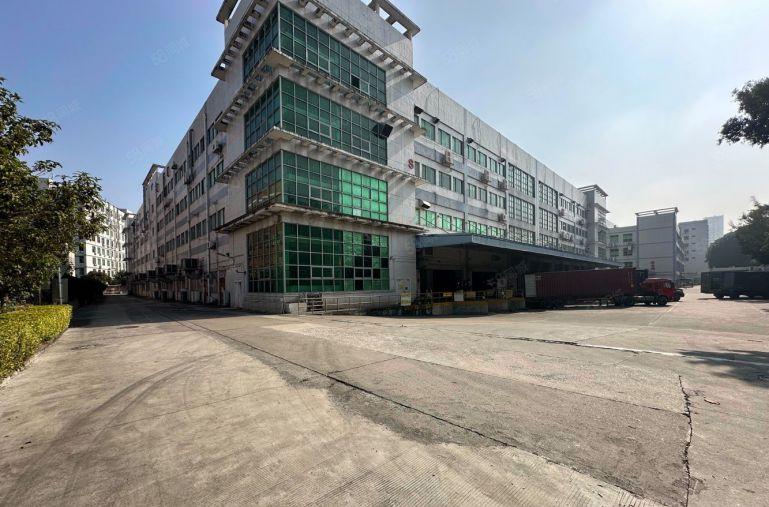 20元起观澜8000平原房东独门独院厂房出租空地超大可办环评