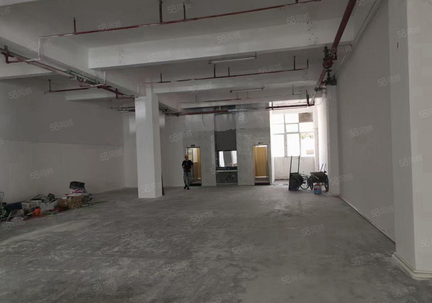 龙华大浪商业中心附近原房东厂房出租整栋8000平，可分租