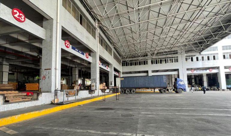 特价25 龙华20万平物流仓建筑面积出租 适合各类仓库行业