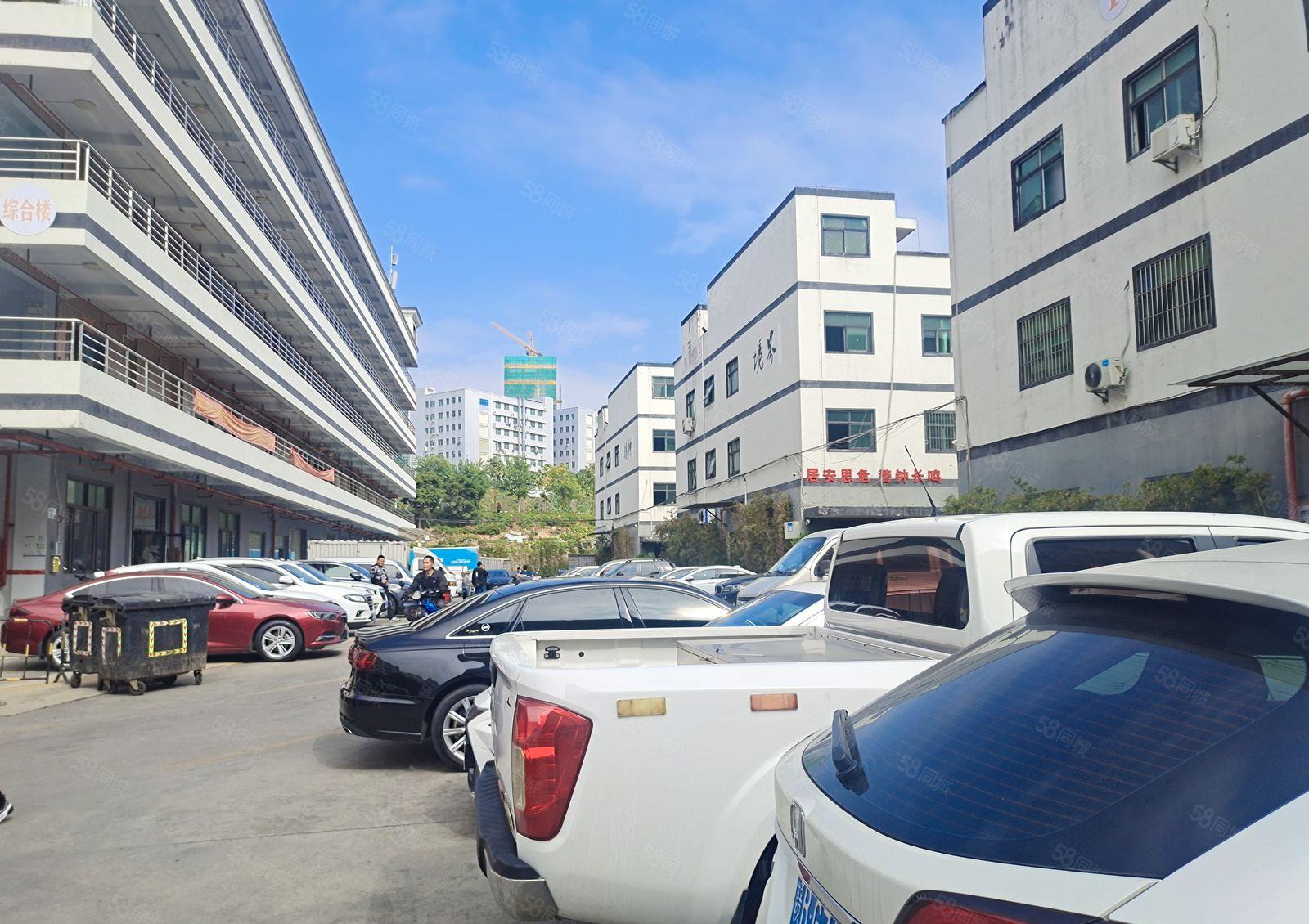 大浪新围村，22元，22元每平，精装修360平厂房出租