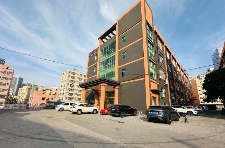 观澜牛湖精装修原房东1000平厂房仓库出租形象好招工方便