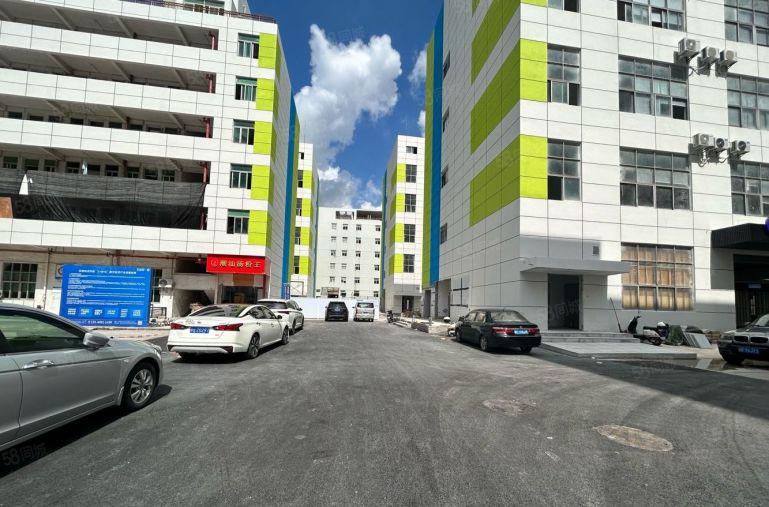医疗相关行业有专项补贴龙华中心独院7800平厂房出租