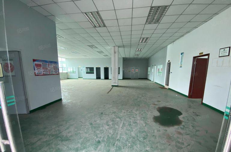 观澜G94高速路口两层小独栋招租，园区大，形象好