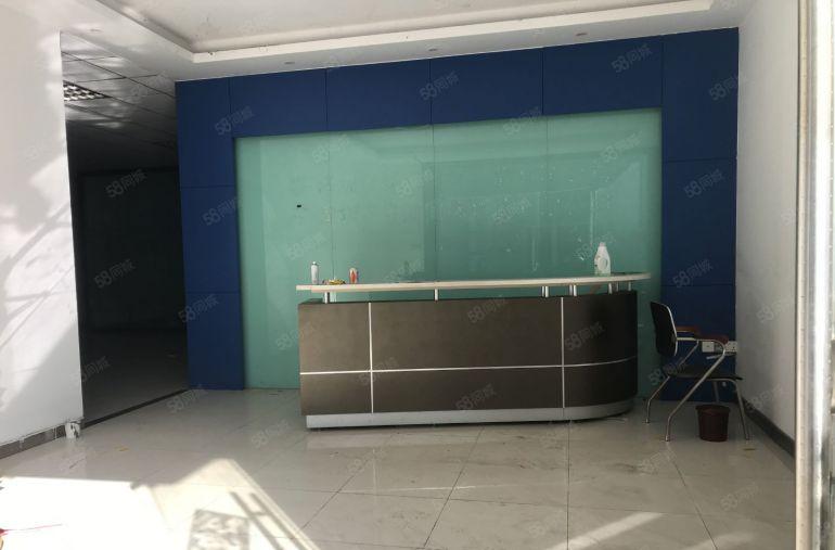 龙华清湖北地铁站一楼红本厂房1300平有装修公摊小好进大货车